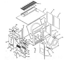 Sears 867815102 nonfunctional replacement diagram