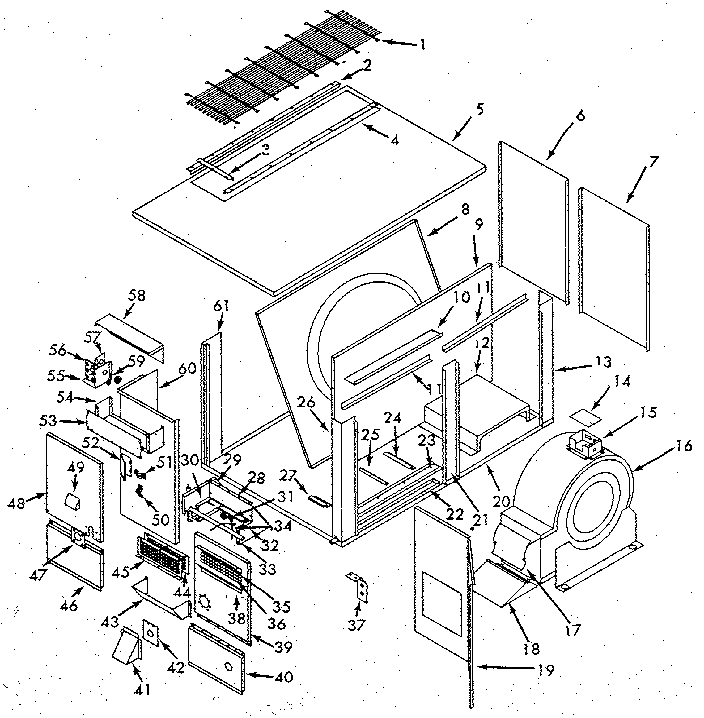 Nonfunctional replacement