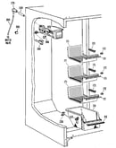 Freezer section