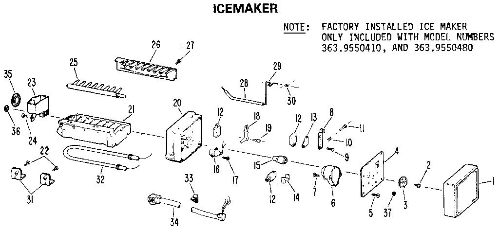 Icemaker