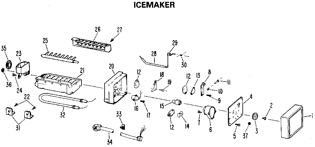 Icemaker