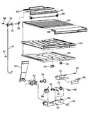Compartment separator