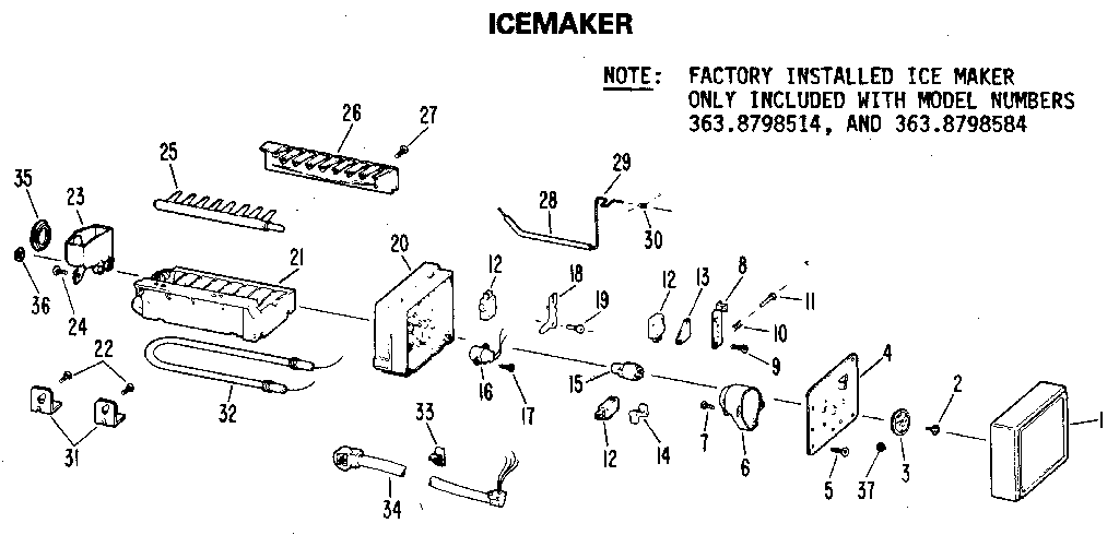Icemaker