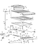 Compartment separator