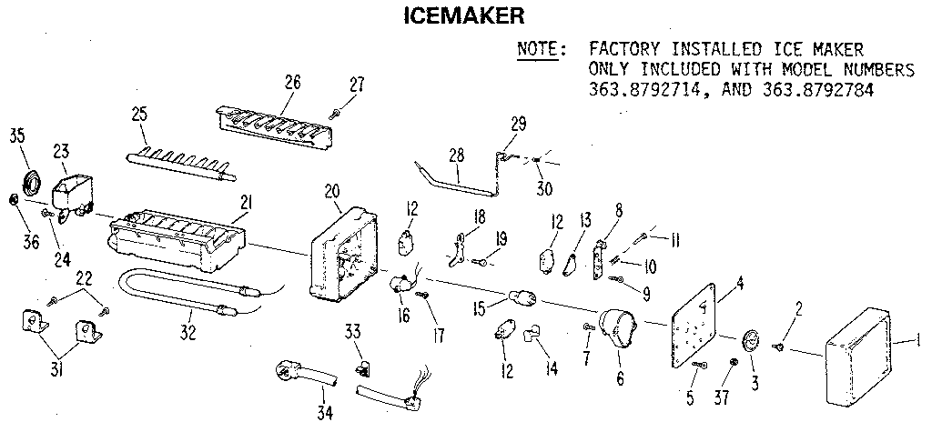 Icemaker