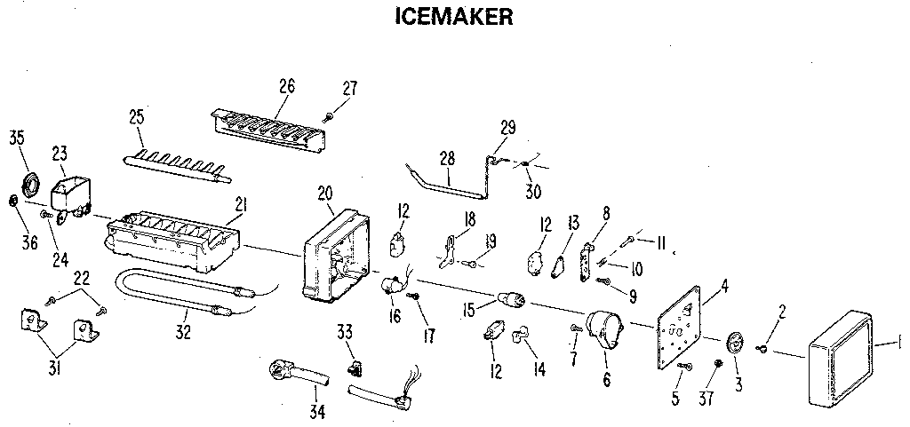 Icemaker