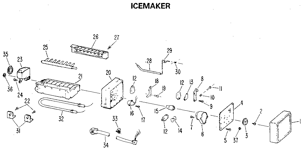 Icemaker