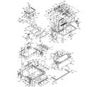 Epson EQUITY LT 286E main unit diagram