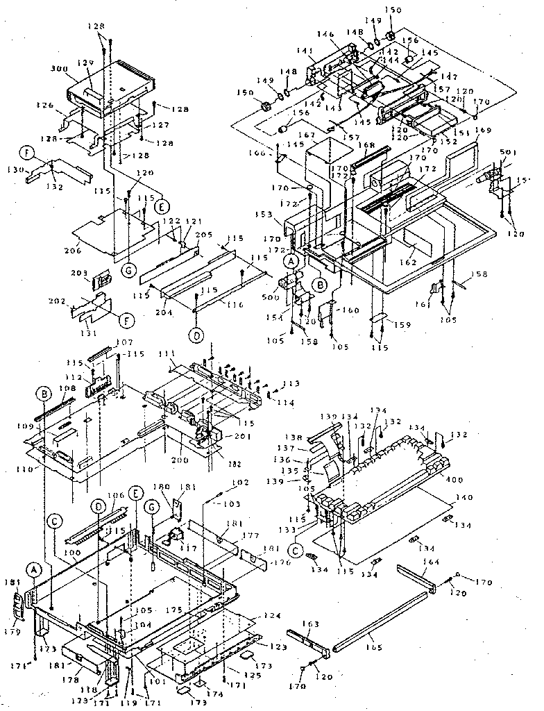 Main unit
