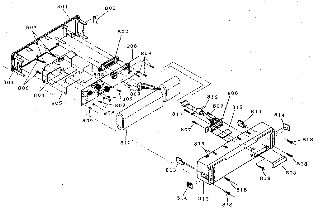 Battery unit