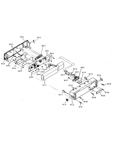 Battery unit