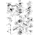 Craftsman 143396082 replacement parts diagram