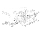 Craftsman 917372150 drive assembly diagram