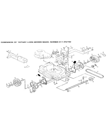 Drive assembly