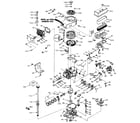 Craftsman 143396052 replacement parts diagram