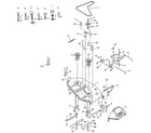 Craftsman 917122217X replacement parts diagram