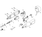 Craftsman 57261006 unit parts diagram