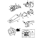 Kenmore 900178323 unit parts diagram
