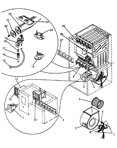 Functional replacement parts
