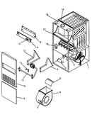 Non-functional replacement parts