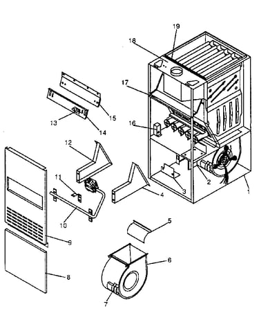 Non-functional replacement parts