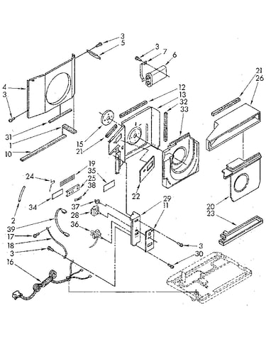 Air flow and control