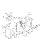 Mounting base and engine