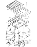 Compartment separator