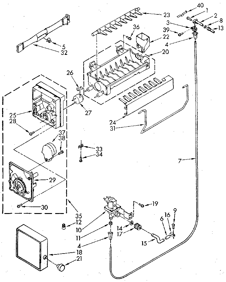 Icemaker