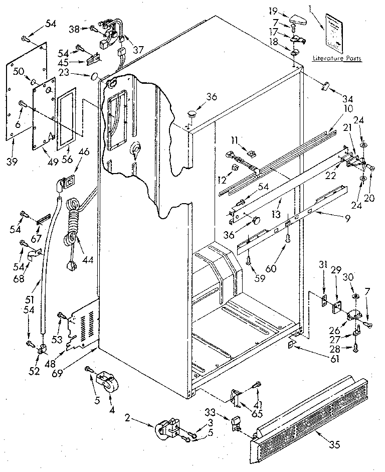 CABINET