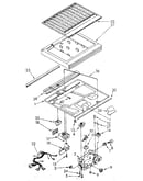 Compartment separator