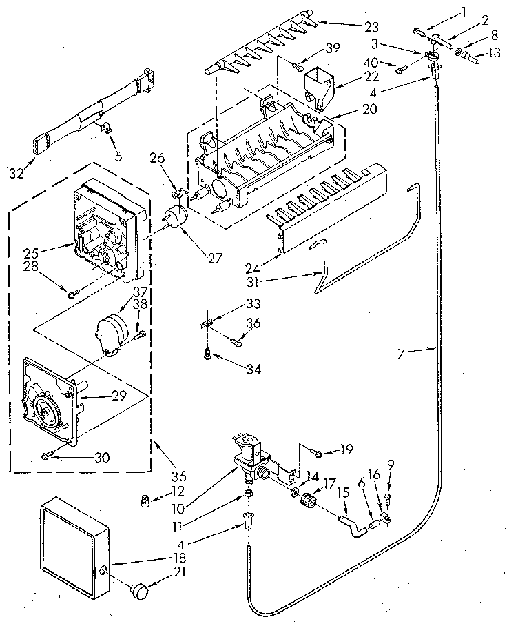 Icemaker