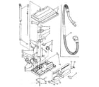 Kenmore 1165014180 power mate diagram