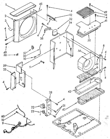Air flow and control