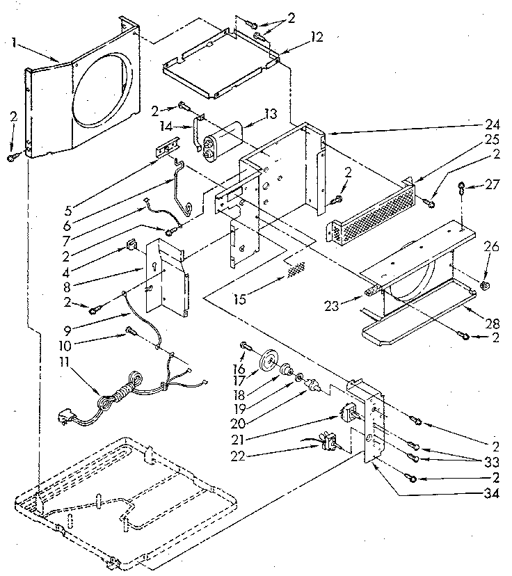 Air flow and control