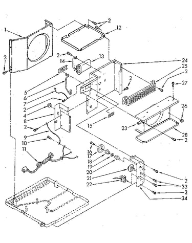 Air flow and control