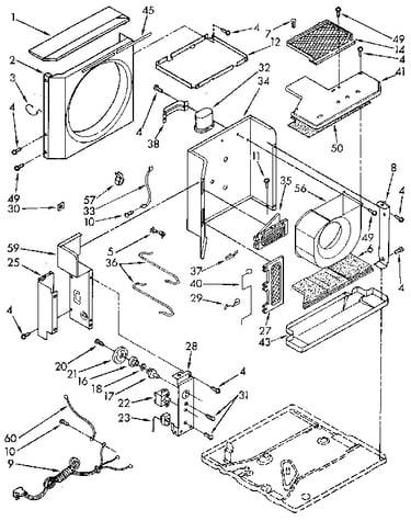Air flow and control