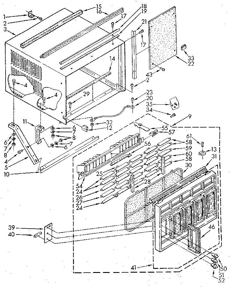 CABINET