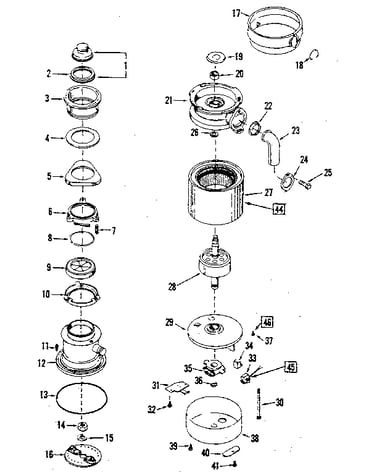 Replacement parts