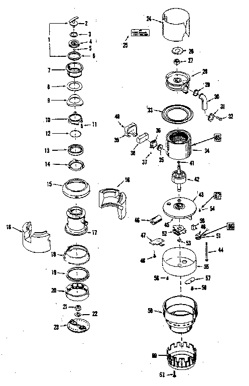 Replacement parts