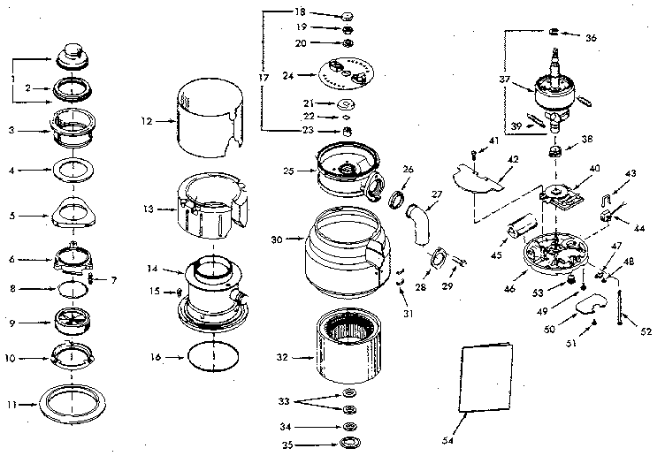 Replacement parts