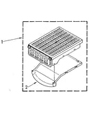 Dry rack