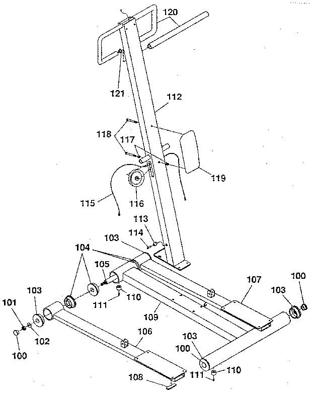FRAME ASSEMBLY