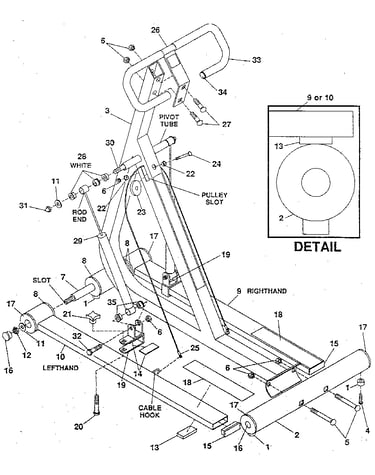 Frame assembly
