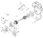 Generac 8970-0 unit parts diagram