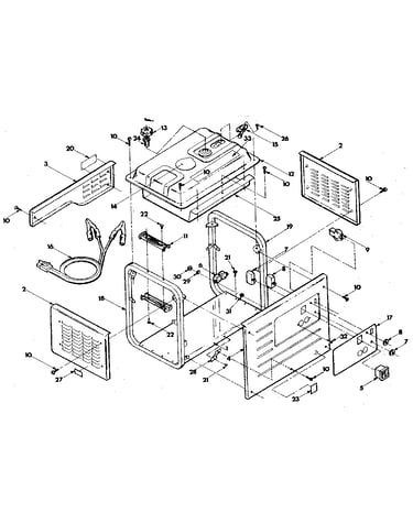 Base assembly