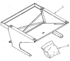 Kenmore 49751 stack stand diagram