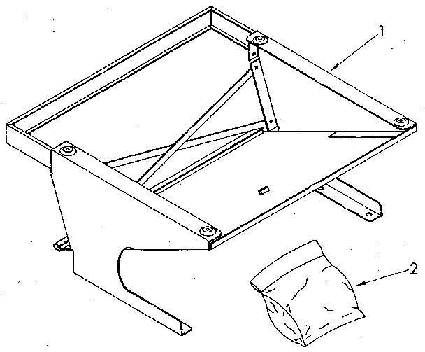 Stack stand