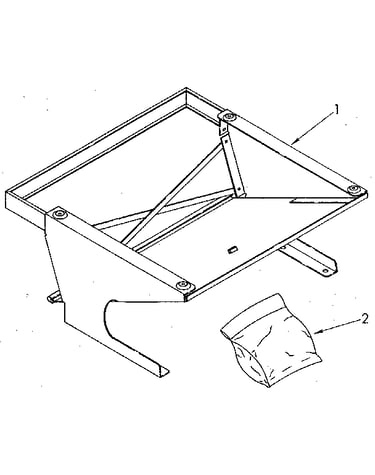 Stack stand