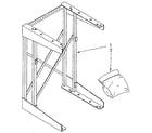 Kenmore 49740 stack stand diagram